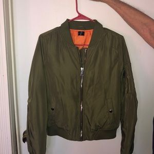 ❤️❤️NWOT BOMBER JACKET❤️❤️
